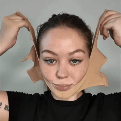 Sculpline V-Fit Masker